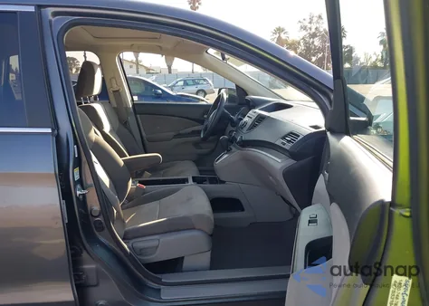 2014 Honda Cr-V Ex z USA, uszkodzony, nr VIN 5J6RM3H51EL031545